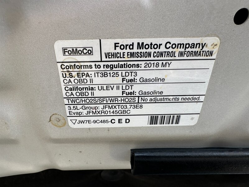 2018 Ford Explorer XLT - Photo 19 - Hesperia, CA 92345
