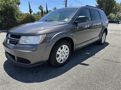 2020 Dodge Journey SE Value  