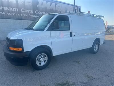 2017 Chevrolet Express 2500 Van