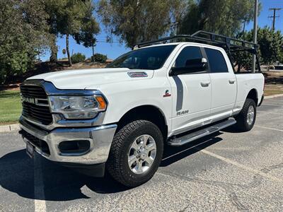 2021 RAM 2500 Big Horn Truck