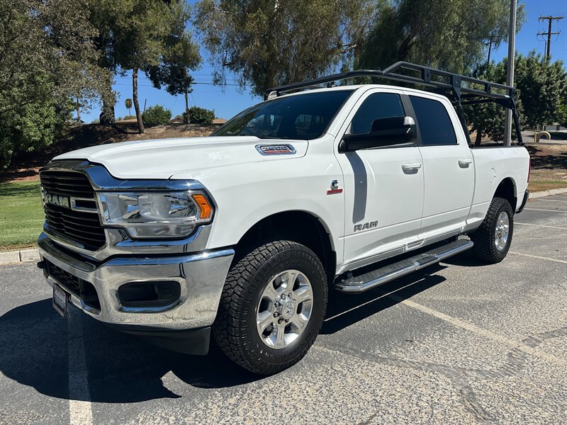 2021 RAM 2500 Big Horn   - Photo 1 - Hesperia, CA 92345