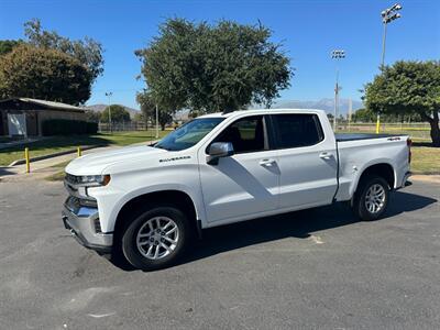 2021 Chevrolet Silverado 1500 LT Truck