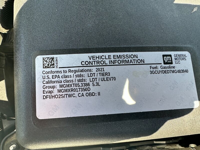 2021 Chevrolet Silverado 1500 LT   - Photo 18 - Hesperia, CA 92345