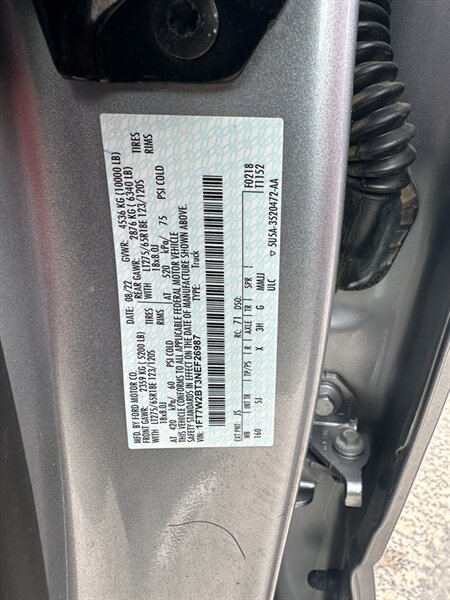 2022 Ford F-250 Lariat - Photo 21 - Hesperia, CA 92345
