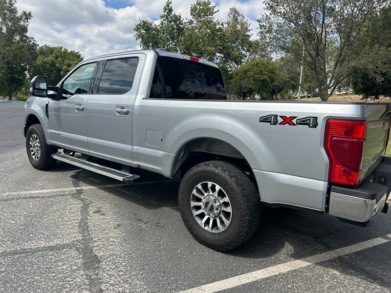 2022 Ford F-250 Lariat - Photo 7 - Hesperia, CA 92345
