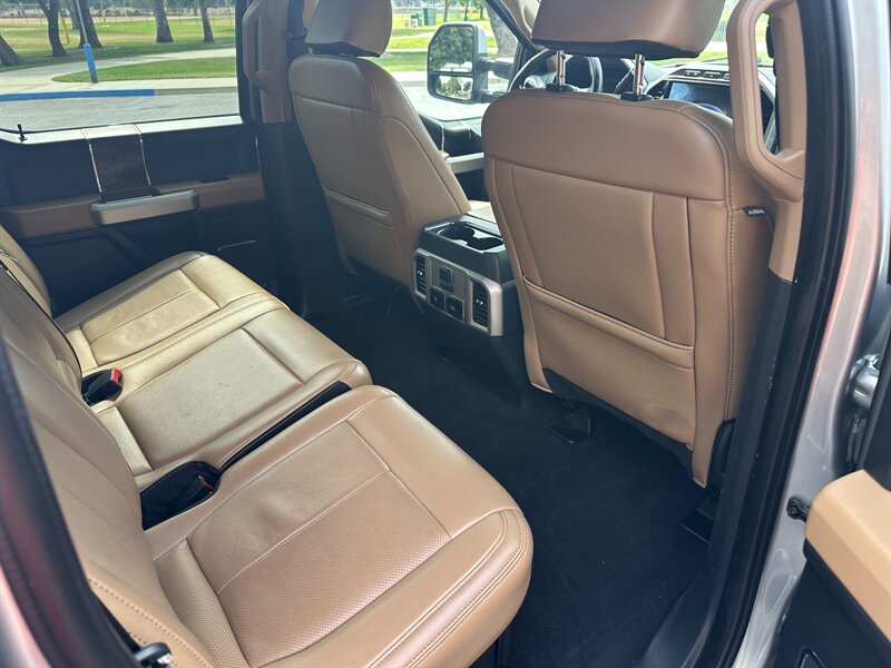 2022 Ford F-250 Lariat - Photo 17 - Hesperia, CA 92345