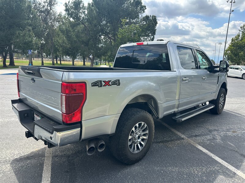 2022 Ford F-250 Lariat - Photo 5 - Hesperia, CA 92345