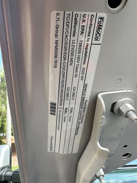 2022 Ford F-250 Lariat - Photo 20 - Hesperia, CA 92345