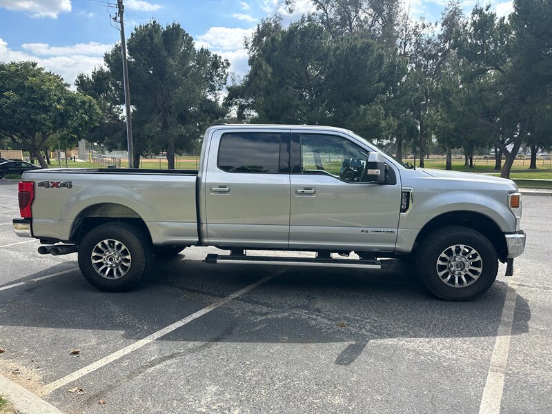 2022 Ford F-250 Lariat - Photo 4 - Hesperia, CA 92345