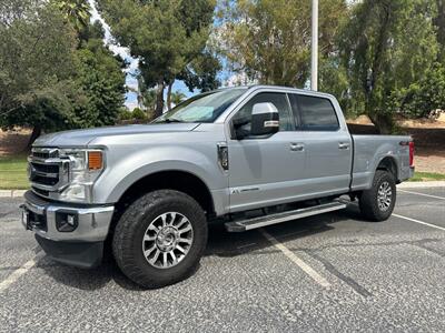 2022 Ford F-250 Lariat Truck