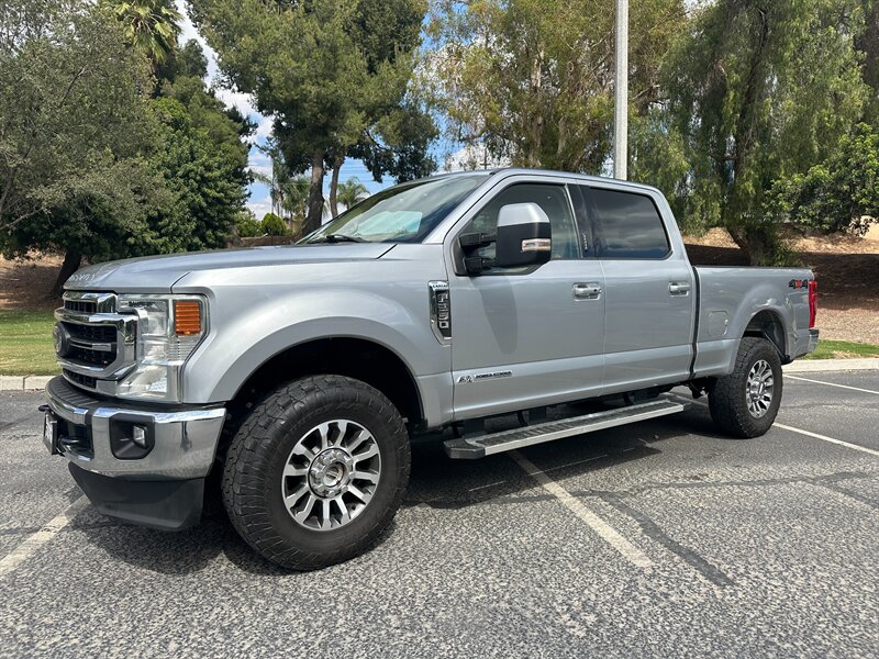 2022 Ford F-250 Lariat   - Photo 1 - Hesperia, CA 92345
