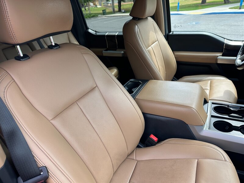 2022 Ford F-250 Lariat - Photo 15 - Hesperia, CA 92345