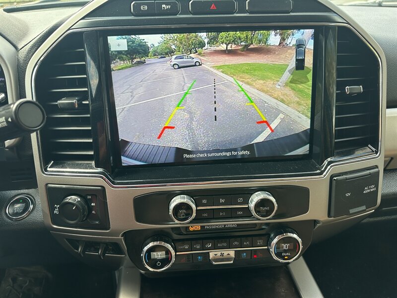 2022 Ford F-250 Lariat - Photo 23 - Hesperia, CA 92345