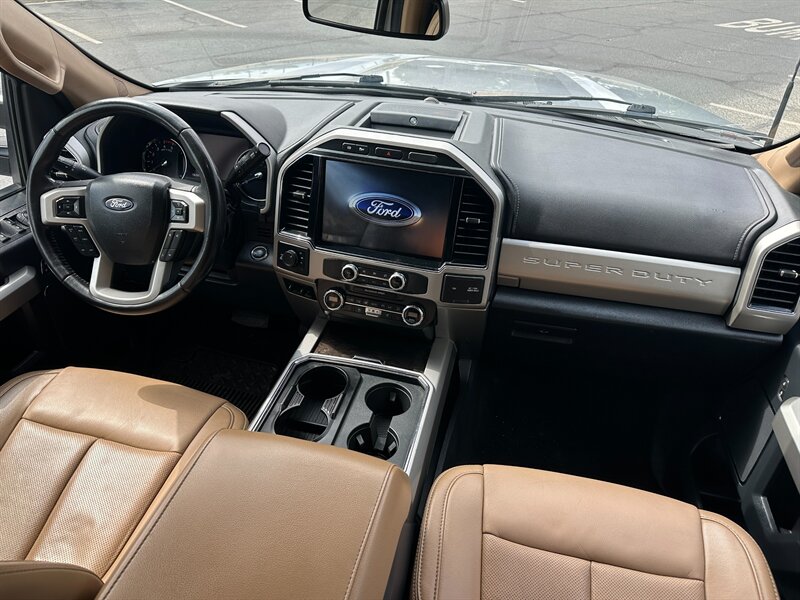 2022 Ford F-250 Lariat - Photo 16 - Hesperia, CA 92345