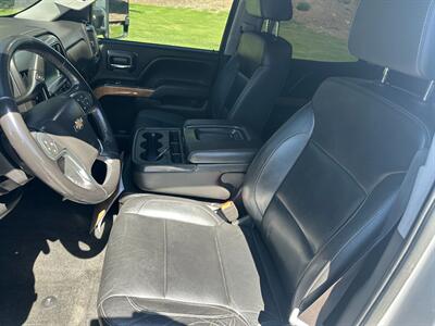 2018 Chevrolet Silverado 1500 LTZ   - Photo 9 - Hesperia, CA 92345
