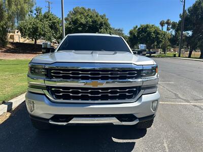2018 Chevrolet Silverado 1500 LTZ   - Photo 2 - Hesperia, CA 92345