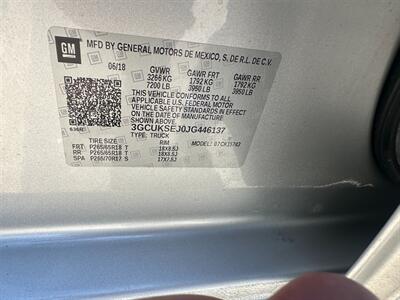 2018 Chevrolet Silverado 1500 LTZ   - Photo 14 - Hesperia, CA 92345