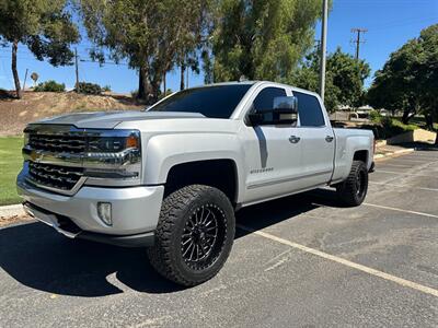 2018 Chevrolet Silverado 1500 LTZ   - Photo 1 - Hesperia, CA 92345