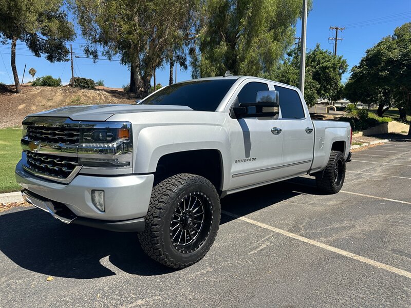 2018 Chevrolet Silverado 1500 LTZ - Photo 1 - Hesperia, CA 92345