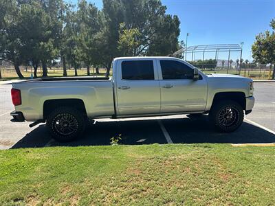 2018 Chevrolet Silverado 1500 LTZ   - Photo 4 - Hesperia, CA 92345