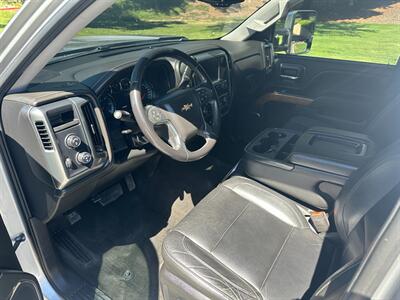 2018 Chevrolet Silverado 1500 LTZ   - Photo 8 - Hesperia, CA 92345