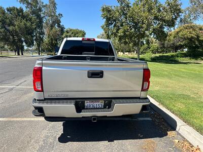 2018 Chevrolet Silverado 1500 LTZ   - Photo 5 - Hesperia, CA 92345