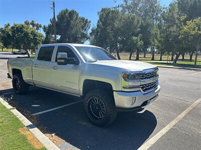 2018 Chevrolet Silverado 1500 LTZ   - Photo 3 - Hesperia, CA 92345