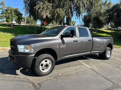 2018 RAM 3500 Truck
