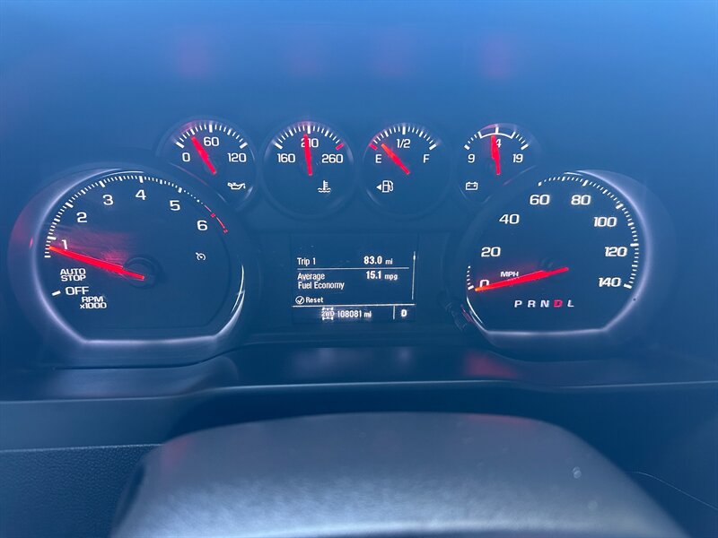2022 Chevrolet Silverado 1500 - Photo 21 - Hesperia, CA 92345
