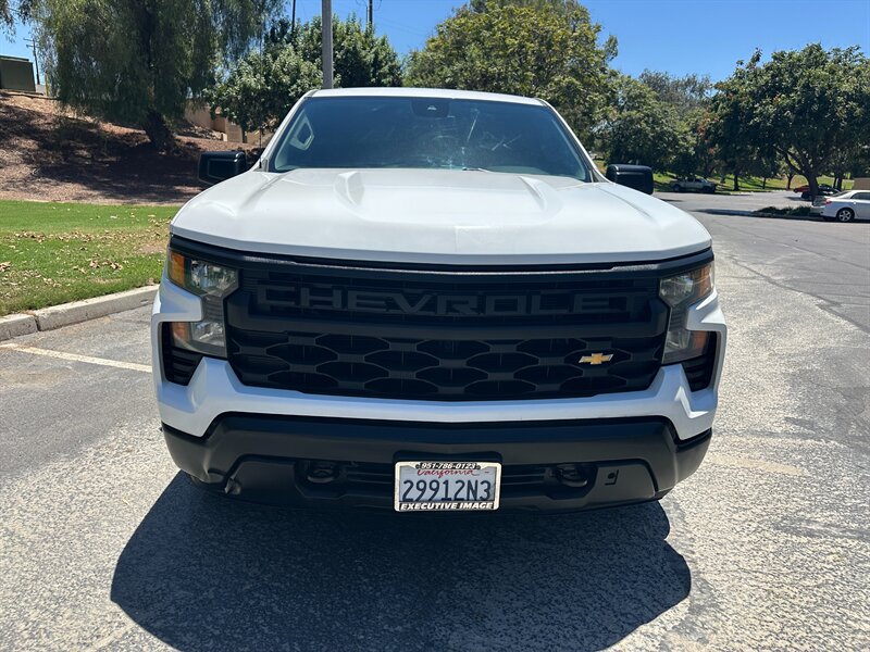 2022 Chevrolet Silverado 1500 - Photo 2 - Hesperia, CA 92345