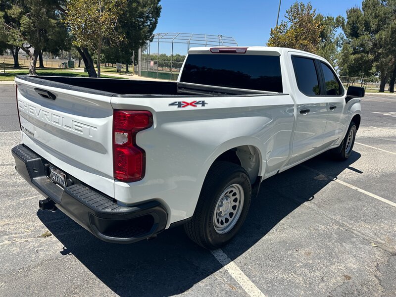 2022 Chevrolet Silverado 1500 - Photo 5 - Hesperia, CA 92345