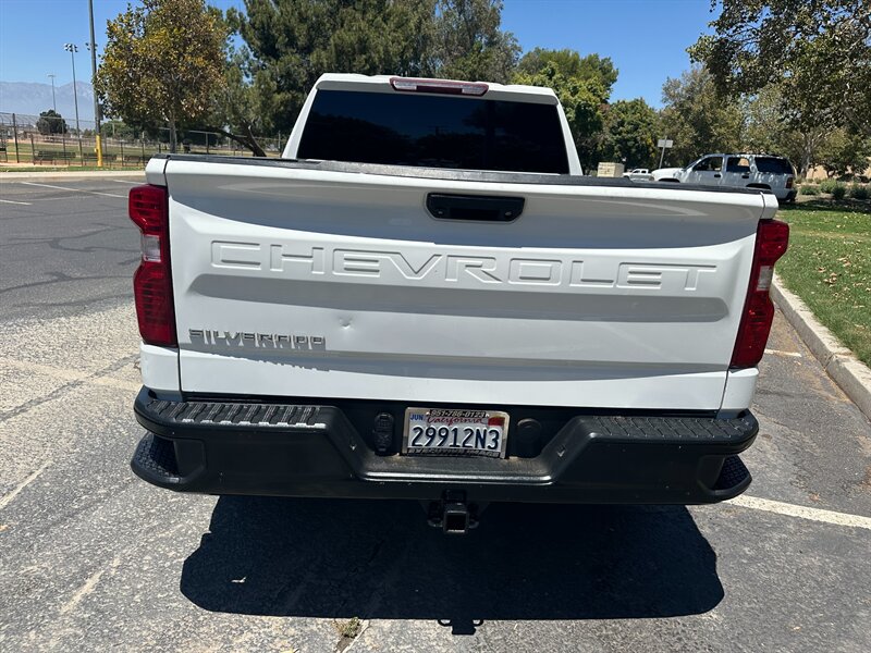 2022 Chevrolet Silverado 1500 - Photo 6 - Hesperia, CA 92345