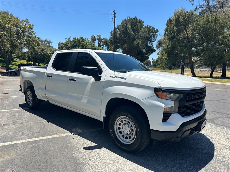 2022 Chevrolet Silverado 1500 - Photo 3 - Hesperia, CA 92345