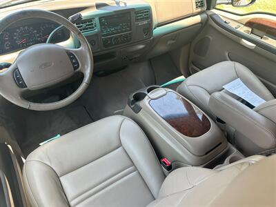 2000 Ford Excursion Limited   - Photo 10 - Hesperia, CA 92345