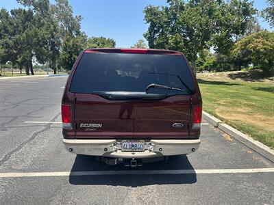 2000 Ford Excursion Limited   - Photo 6 - Hesperia, CA 92345