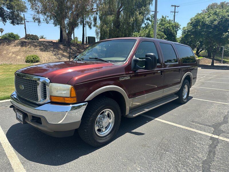 2000 Ford Excursion Limited - Photo 1 - Hesperia, CA 92345