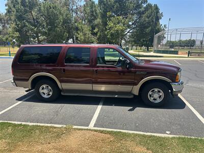 2000 Ford Excursion Limited   - Photo 4 - Hesperia, CA 92345