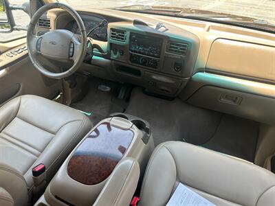 2000 Ford Excursion Limited   - Photo 15 - Hesperia, CA 92345