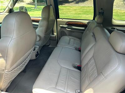 2000 Ford Excursion Limited   - Photo 11 - Hesperia, CA 92345