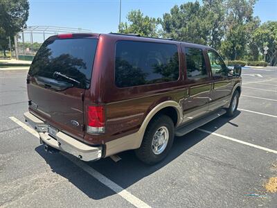 2000 Ford Excursion Limited   - Photo 5 - Hesperia, CA 92345