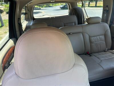2000 Ford Excursion Limited   - Photo 17 - Hesperia, CA 92345