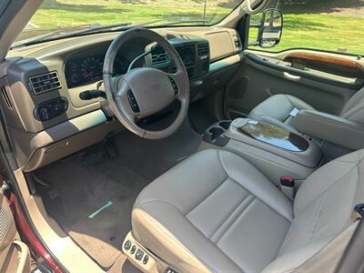 2000 Ford Excursion Limited   - Photo 8 - Hesperia, CA 92345