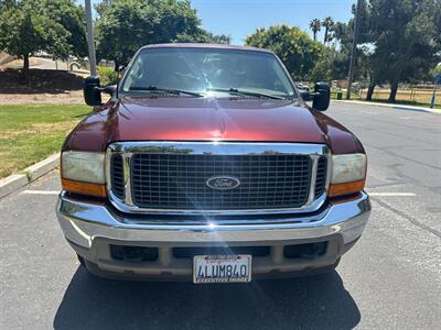 2000 Ford Excursion Limited   - Photo 2 - Hesperia, CA 92345