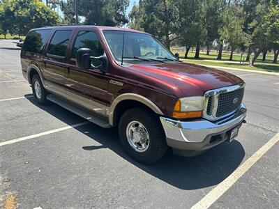 2000 Ford Excursion Limited   - Photo 3 - Hesperia, CA 92345