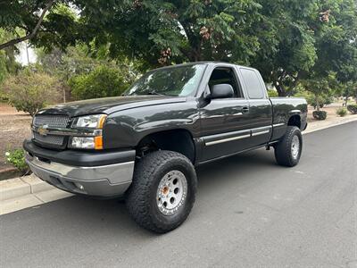 2005 Chevrolet Silverado 1500 Truck