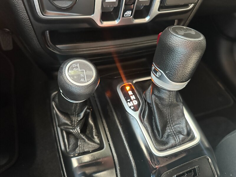2021 Jeep Wrangler Unlimited 80th Anniversary Edition - Photo 22 - Hesperia, CA 92345