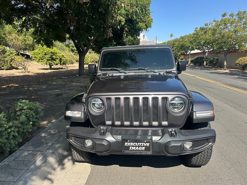 2021 Jeep Wrangler Unlimited 80th Anniversary Edition - Photo 2 - Hesperia, CA 92345
