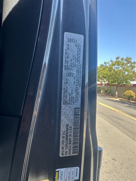 2021 Jeep Wrangler Unlimited 80th Anniversary Edition - Photo 20 - Hesperia, CA 92345