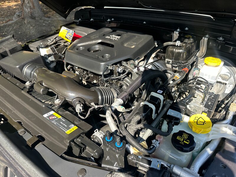 2021 Jeep Wrangler Unlimited 80th Anniversary Edition - Photo 18 - Hesperia, CA 92345