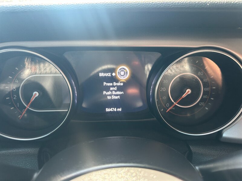 2021 Jeep Wrangler Unlimited 80th Anniversary Edition - Photo 21 - Hesperia, CA 92345